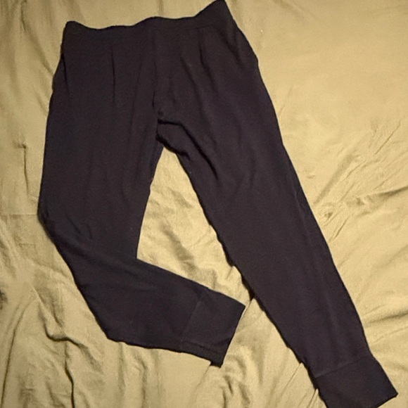 Hatch Women's Black Jogger Pants - Picture 3 of 3